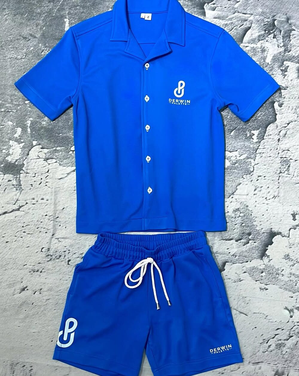 Fundamental Set - Electric Blue