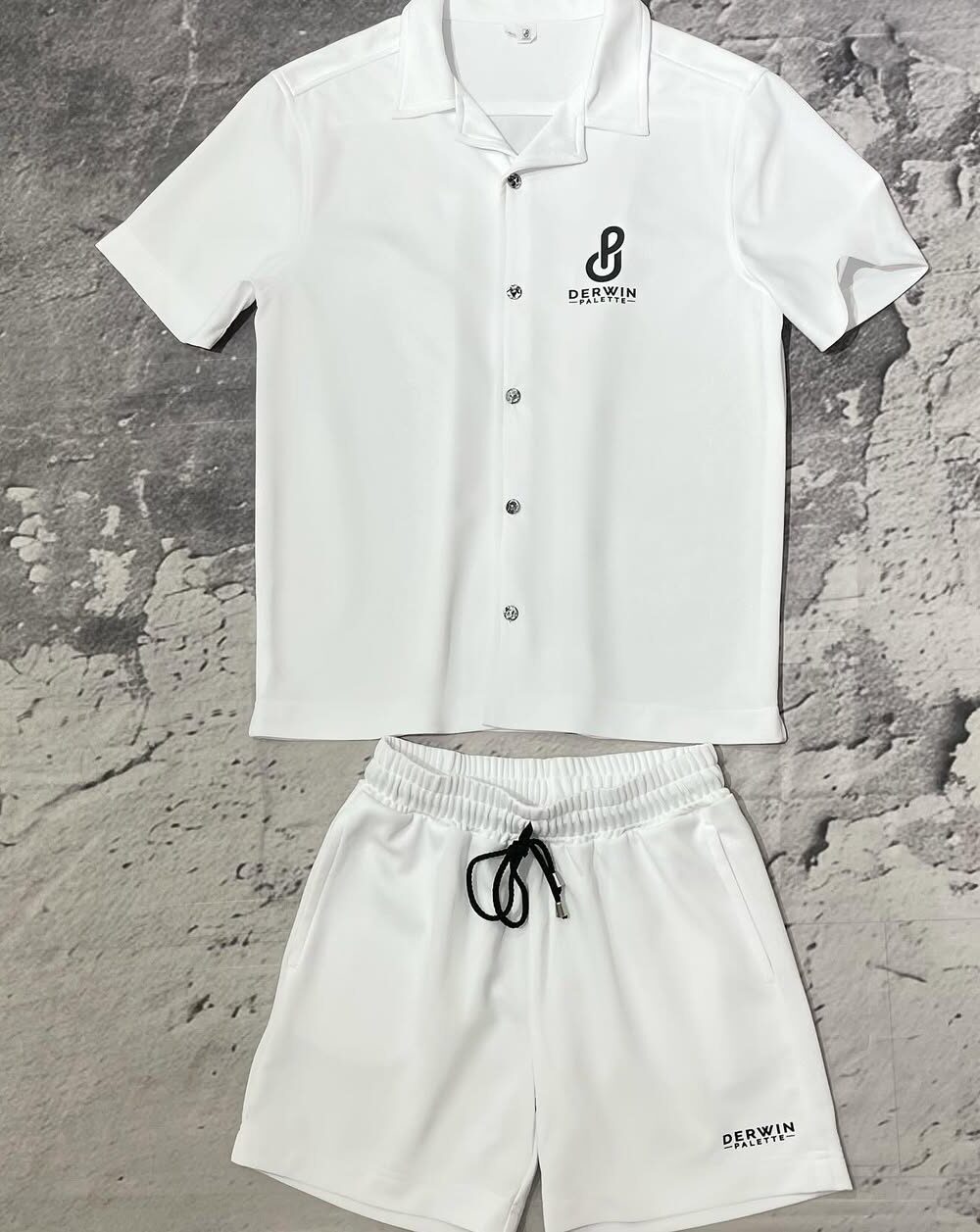 Fundamental Set - All White