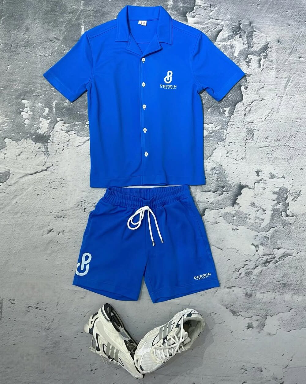 Fundamental Set - Electric Blue