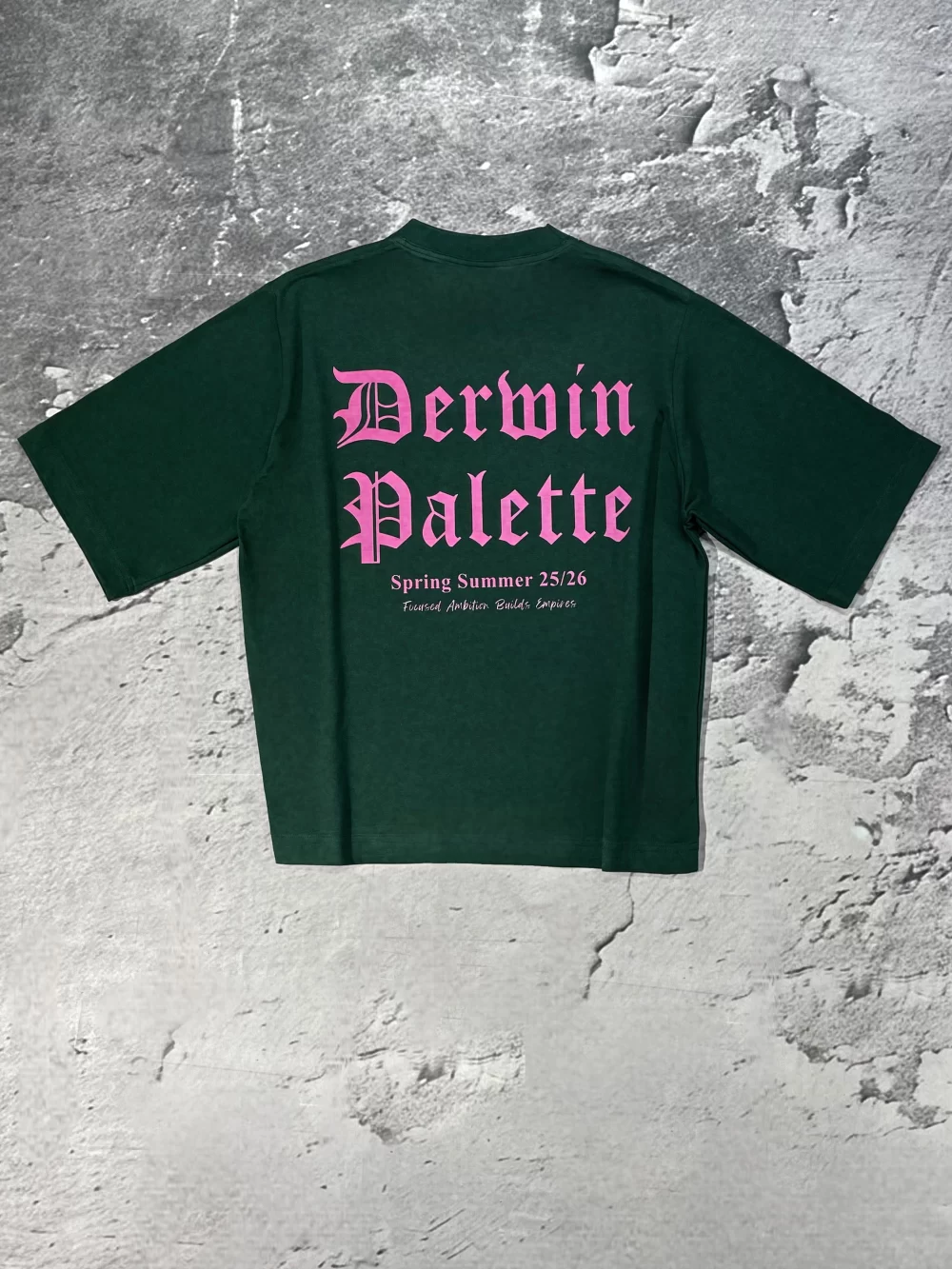 SS25/26 Season Graphic Tee