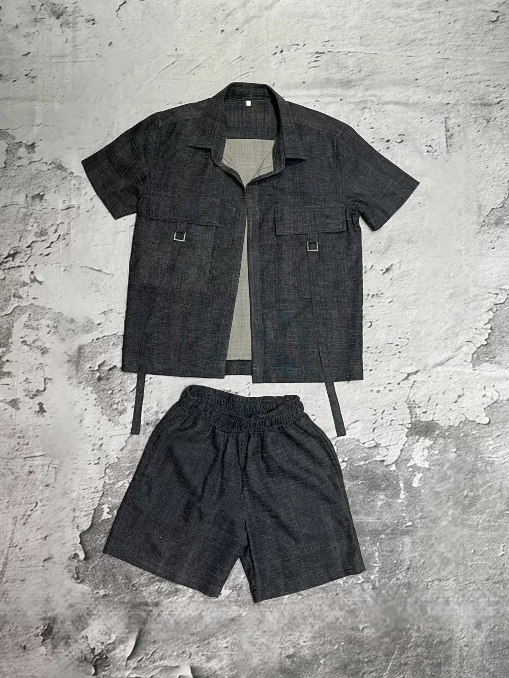 The Charcoal Alloy Summer Set