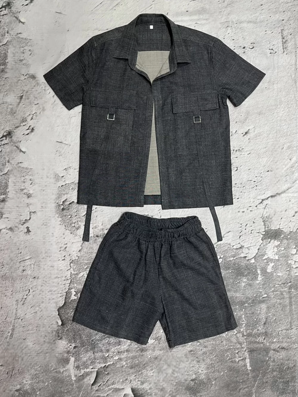 The Charcoal Alloy Summer Set