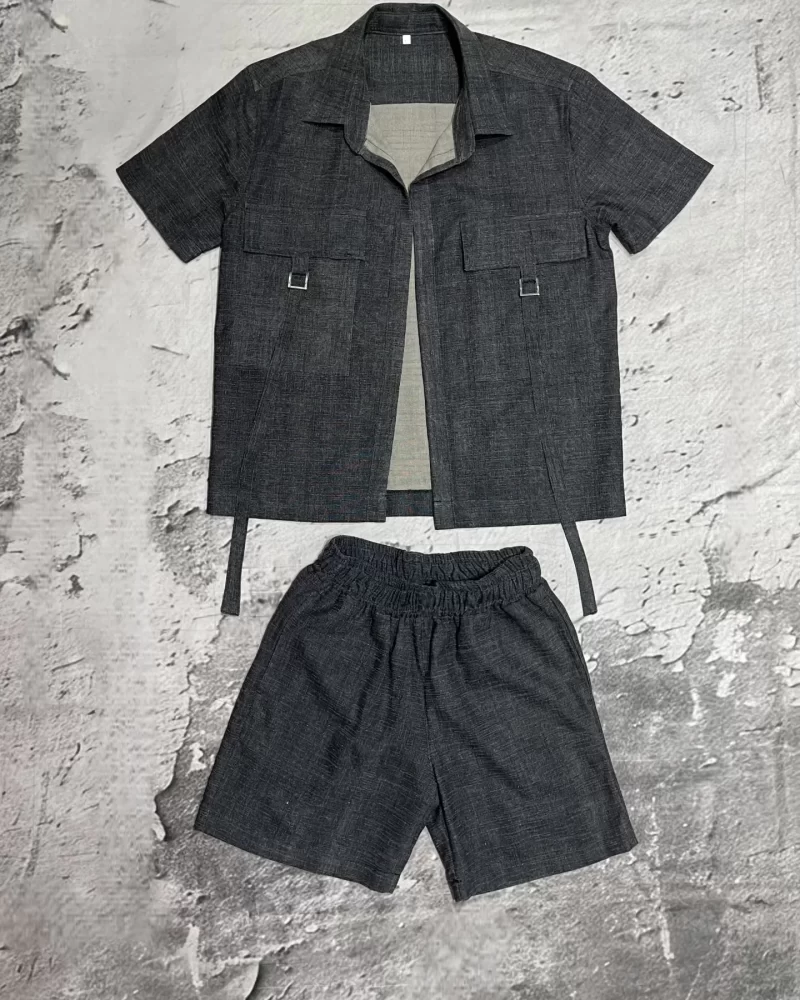 The Charcoal Alloy Summer Set