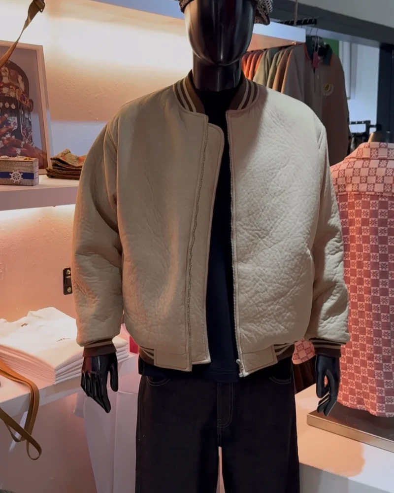 The Varsity League Jacket