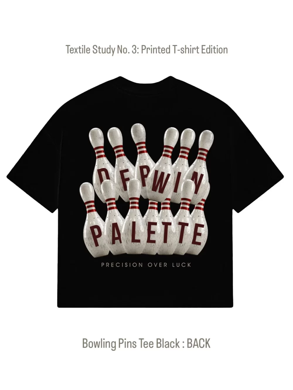 Bowling Pins Tee
