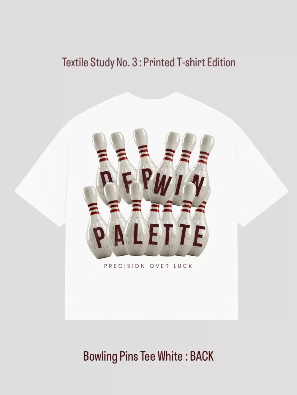 Bowling Pins Tee