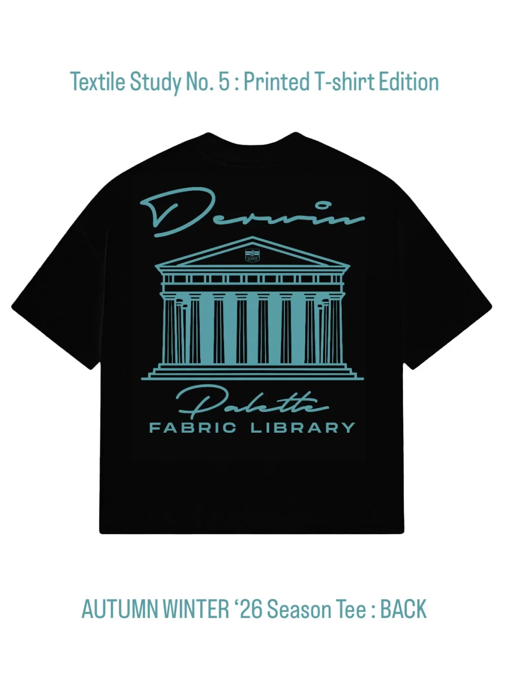 AW '26 Season Tee