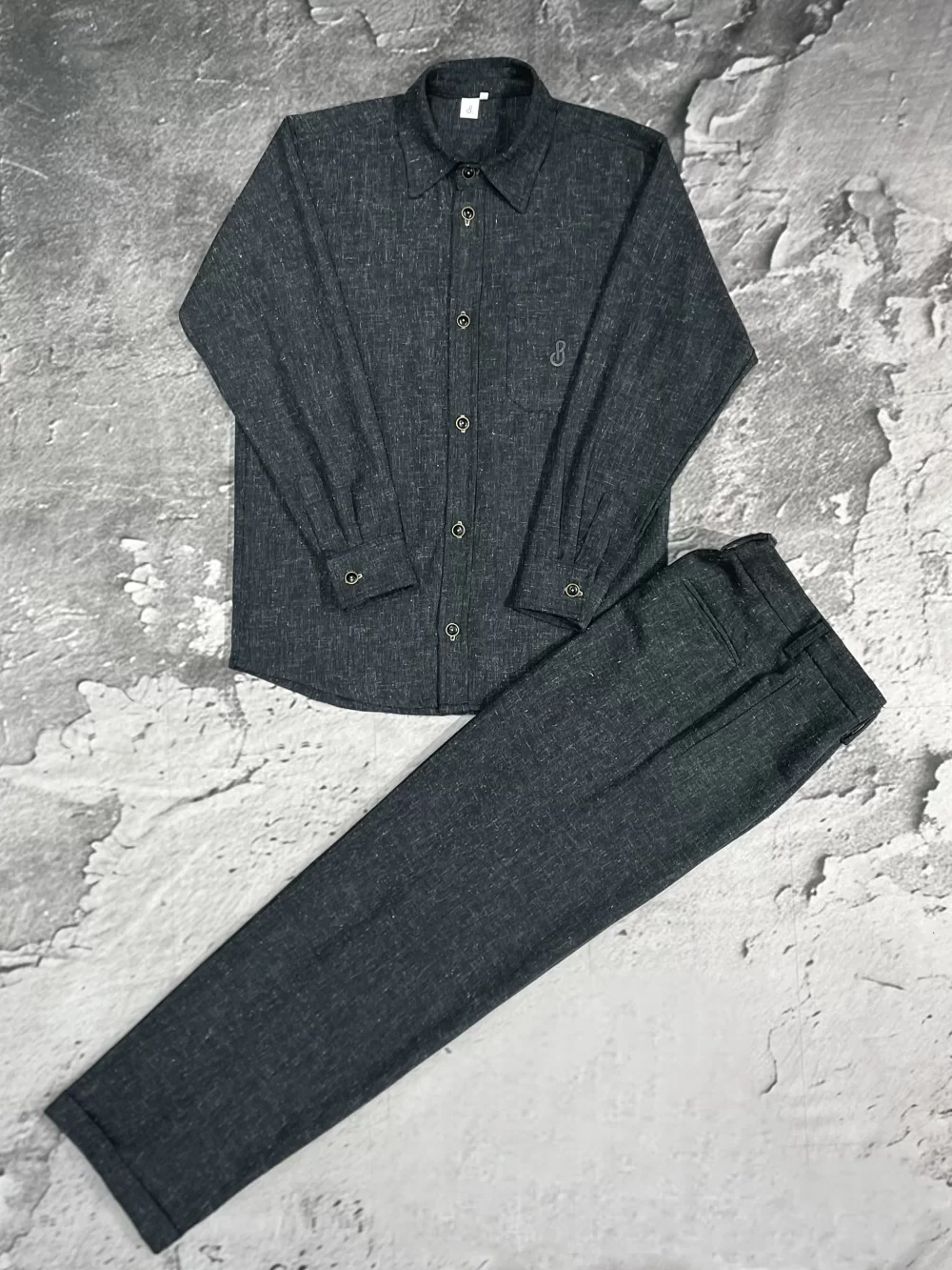 The Reserved Smart Casual Set
