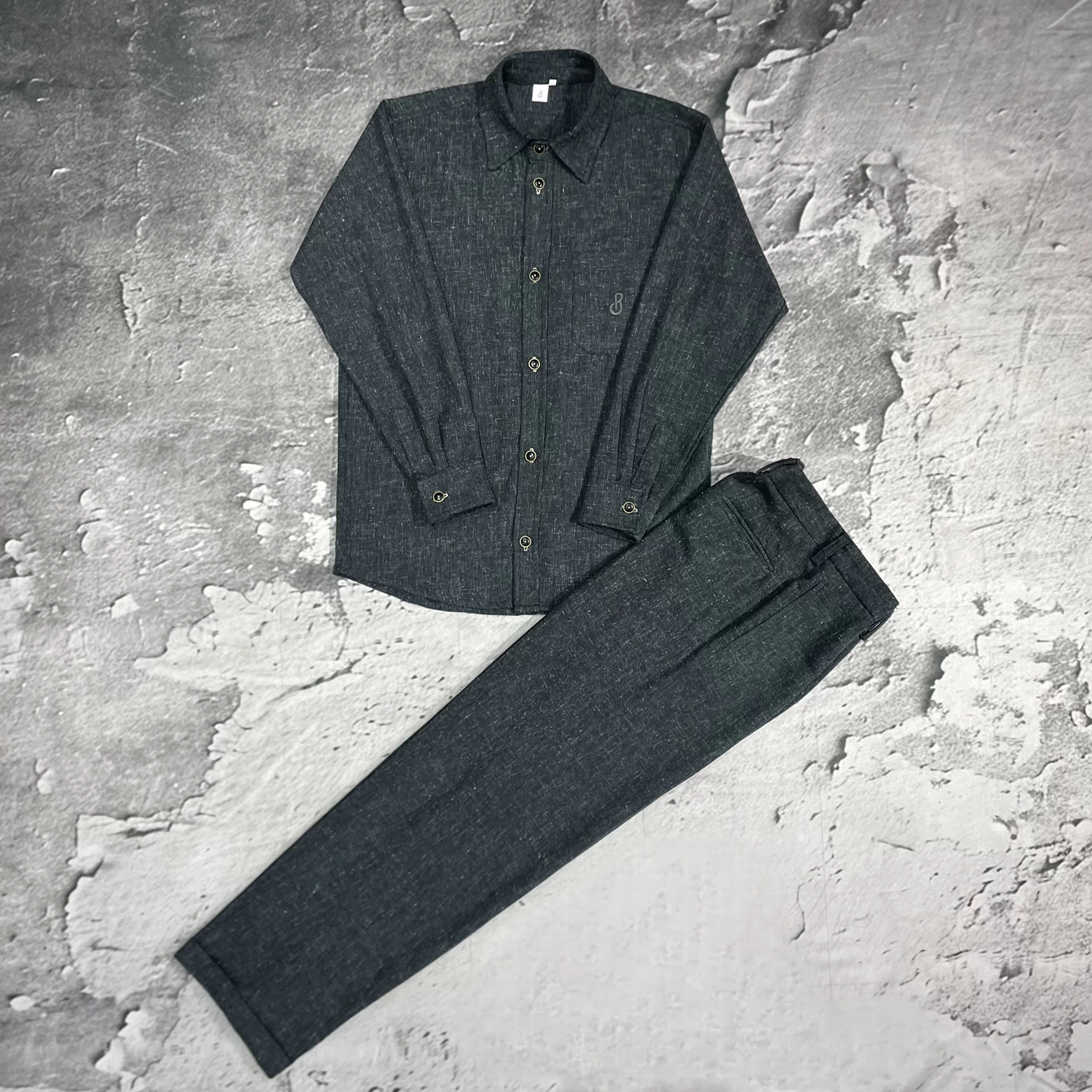 The Reserved Smart Casual Set
