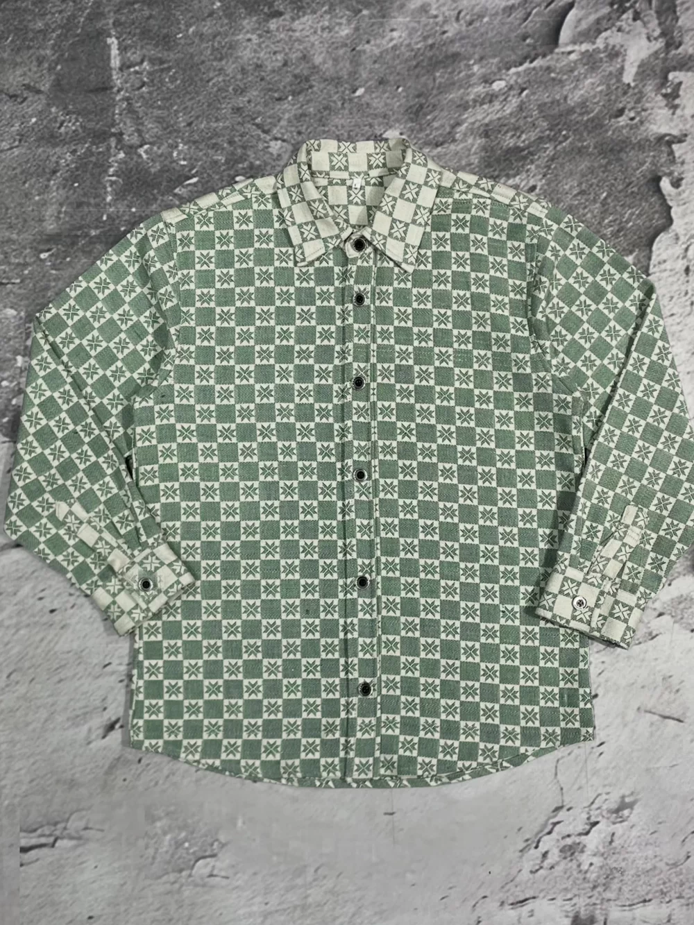 Bishop Shirt Emerald