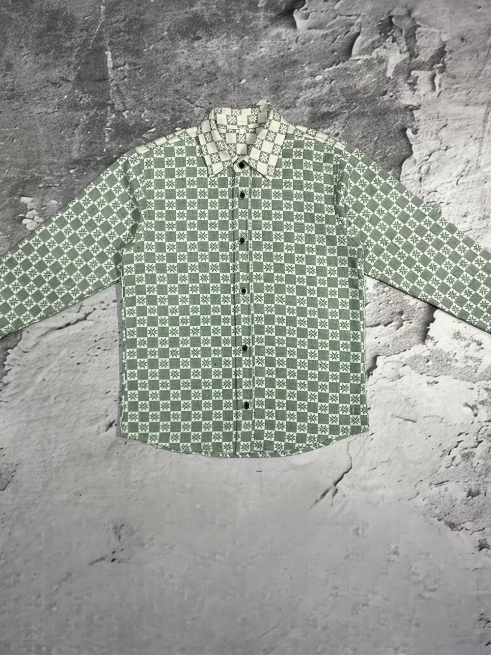 Bishop Shirt Emerald