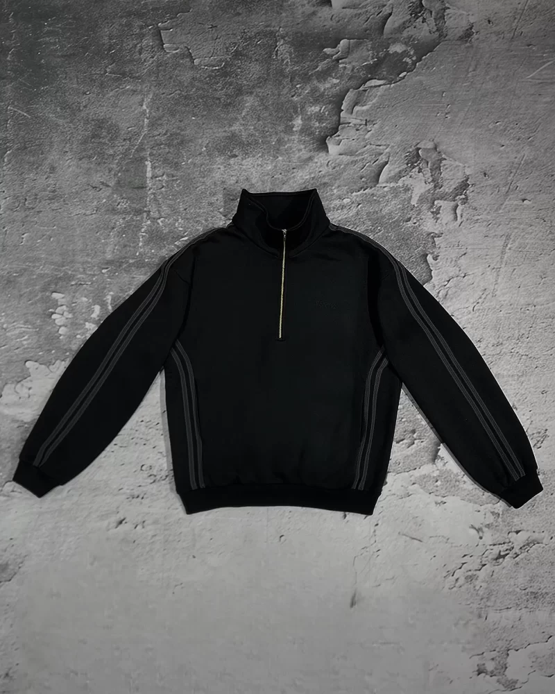 The Formlines Qtr Zip Jacket