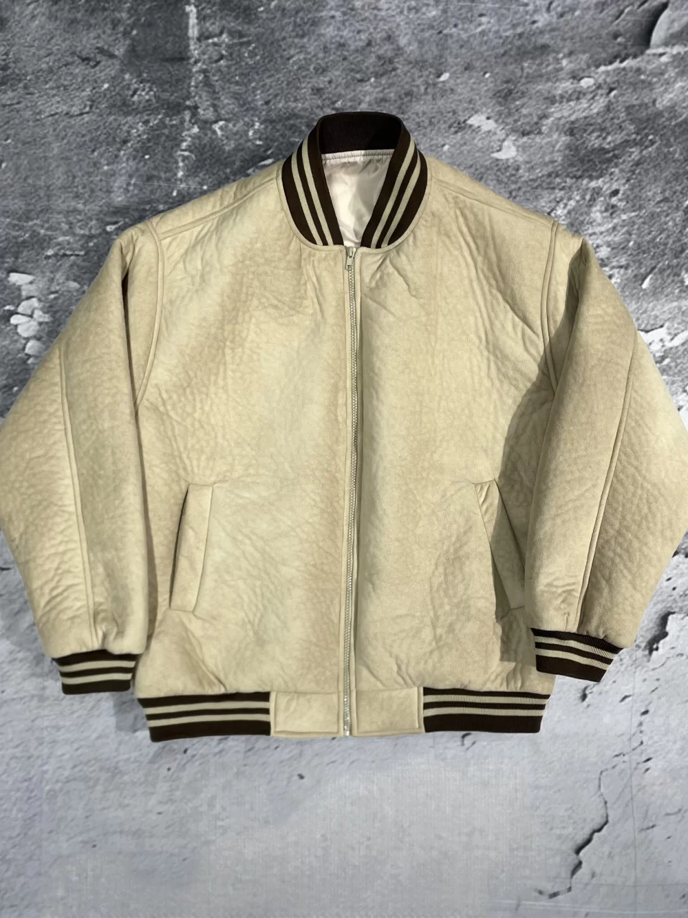 Noble Varsity League Jacket
