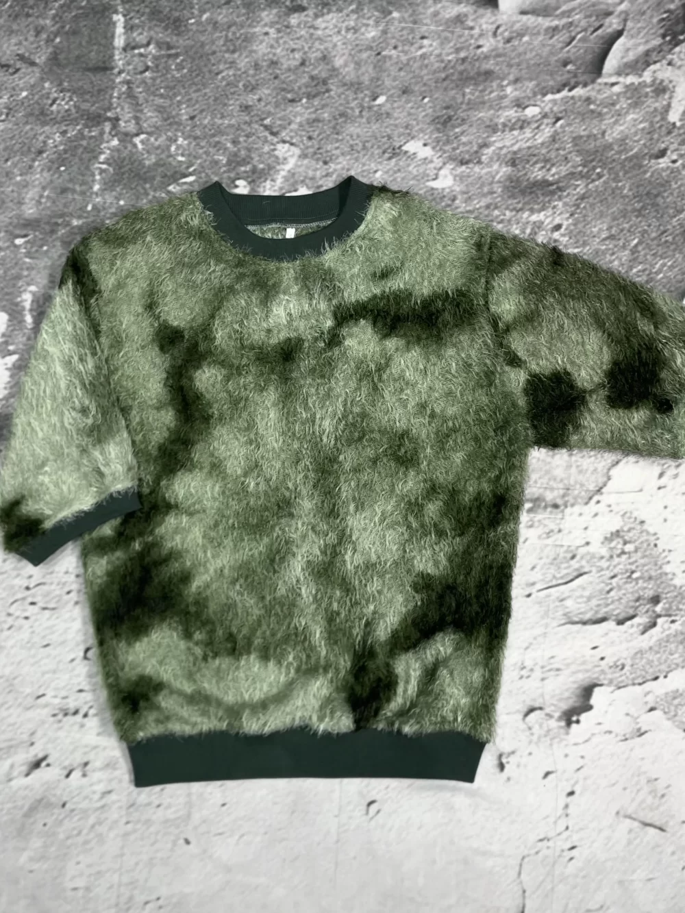Camo Classified Fur Tee