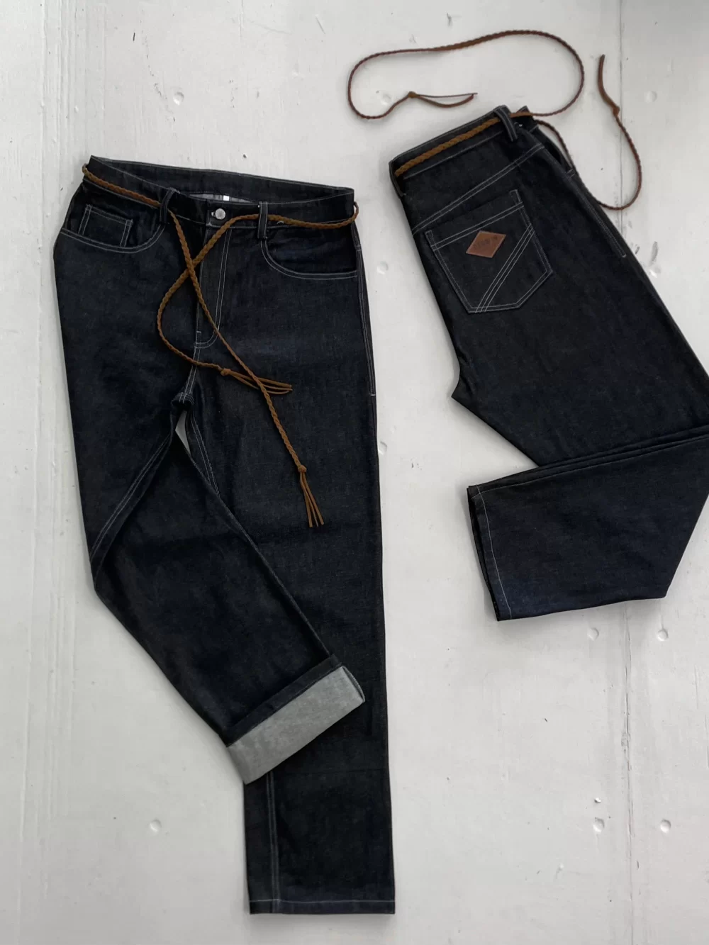 Genesis 00-1 Demin Jeans