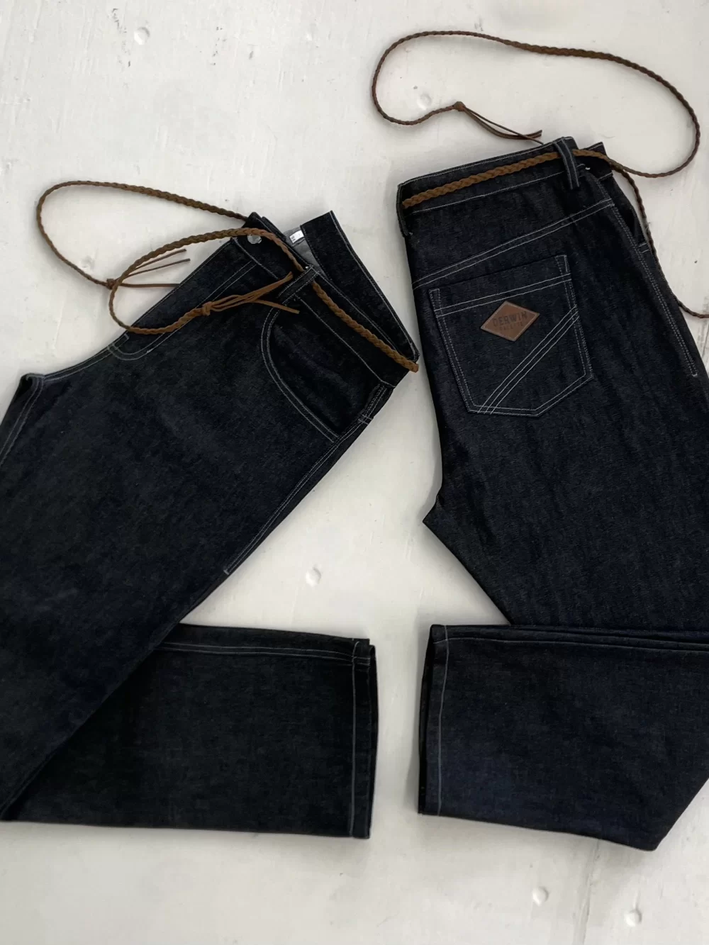 Genesis 00-1 Demin Jeans