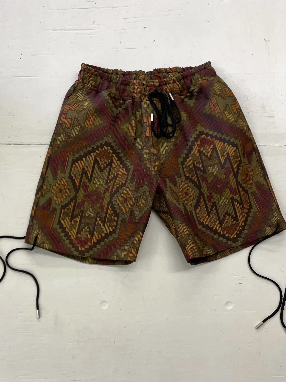 Bamboo Shorts