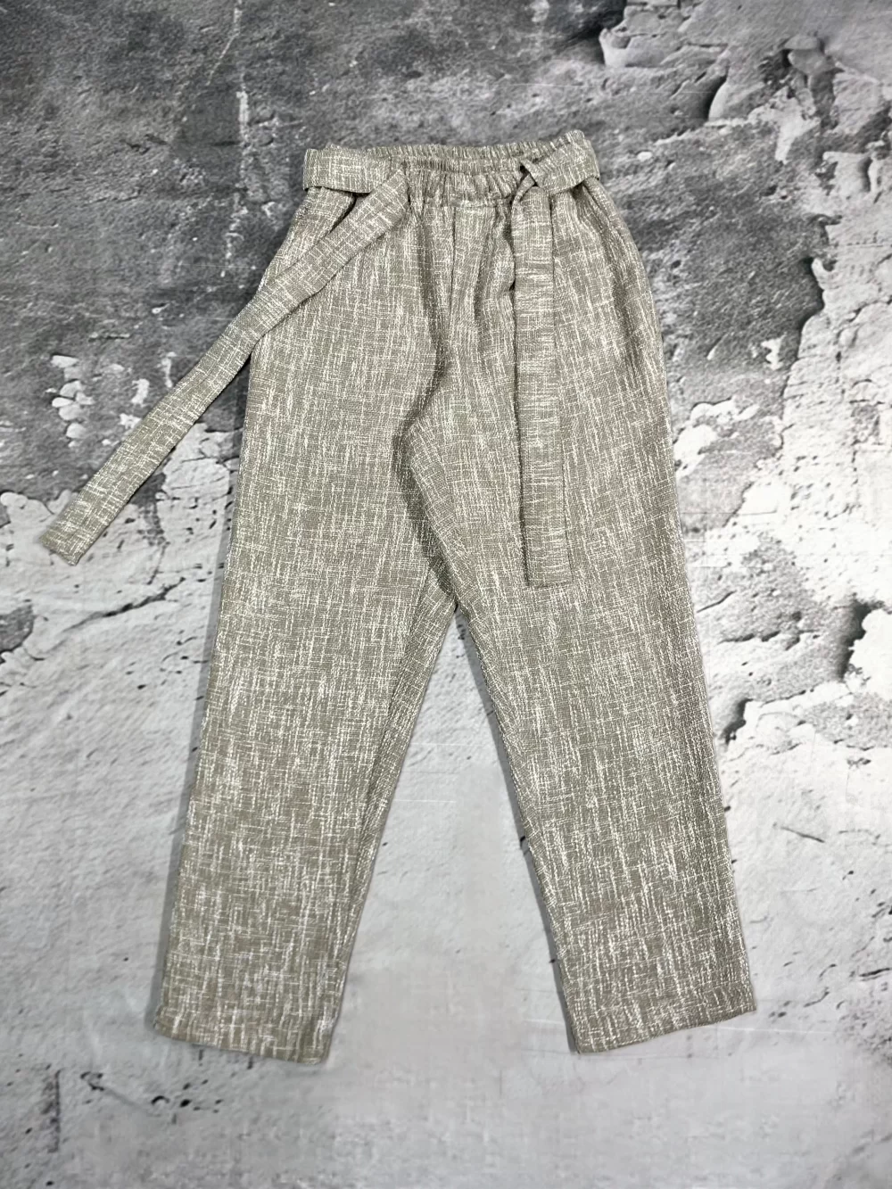 Villa Lux Pants Beige