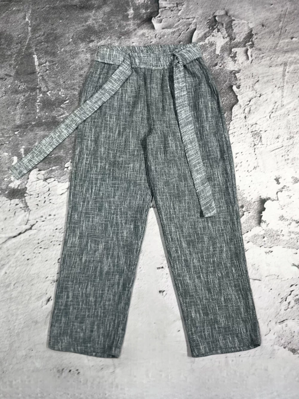 Villa Lux Pants Turq