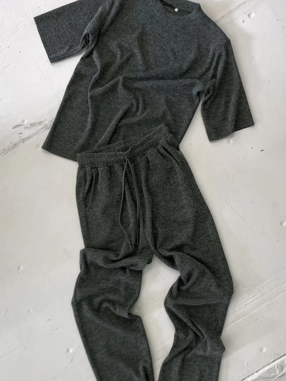 Finesse Fit Burnt Green