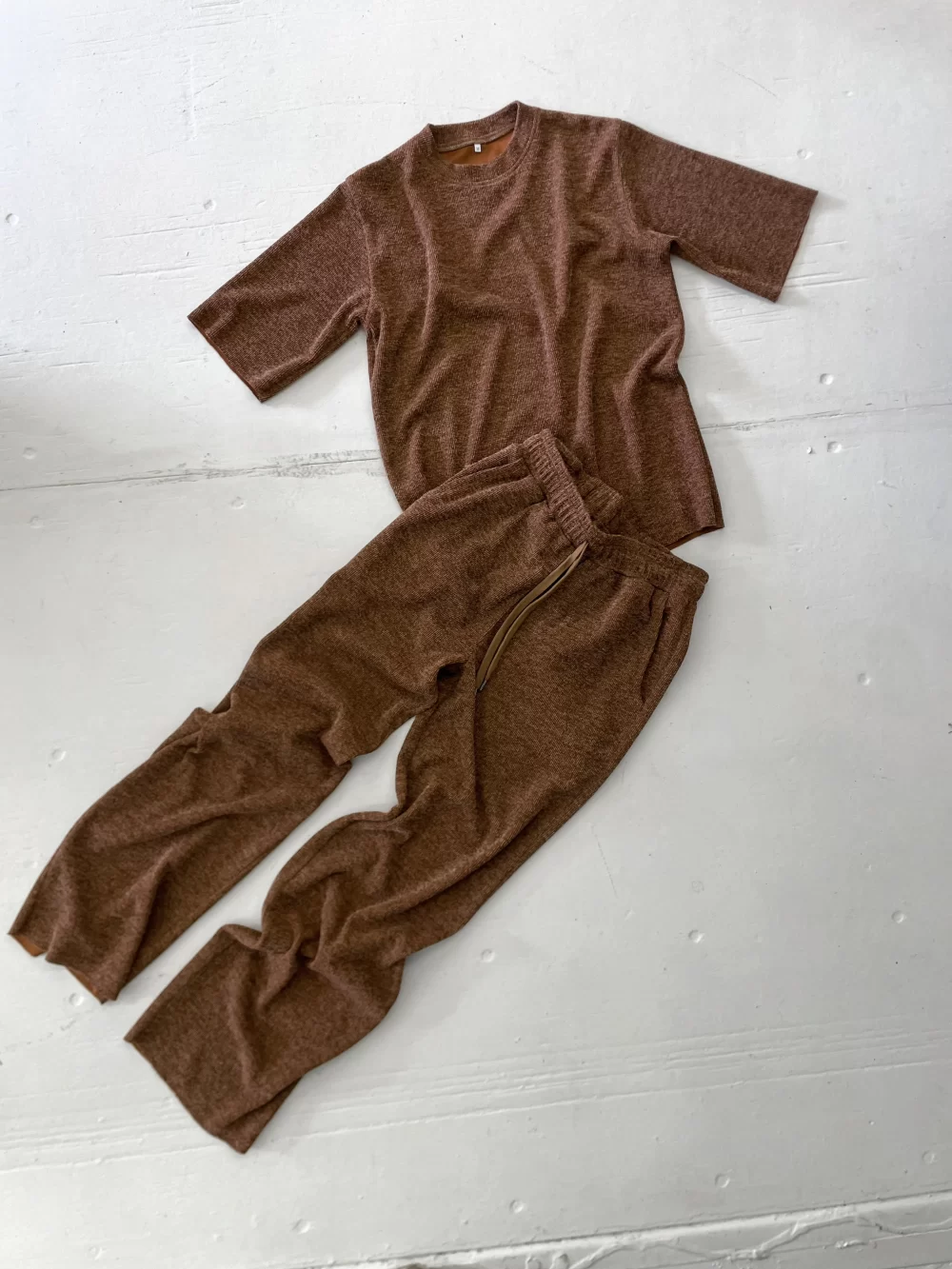 Finesse Fit Burnt Orange