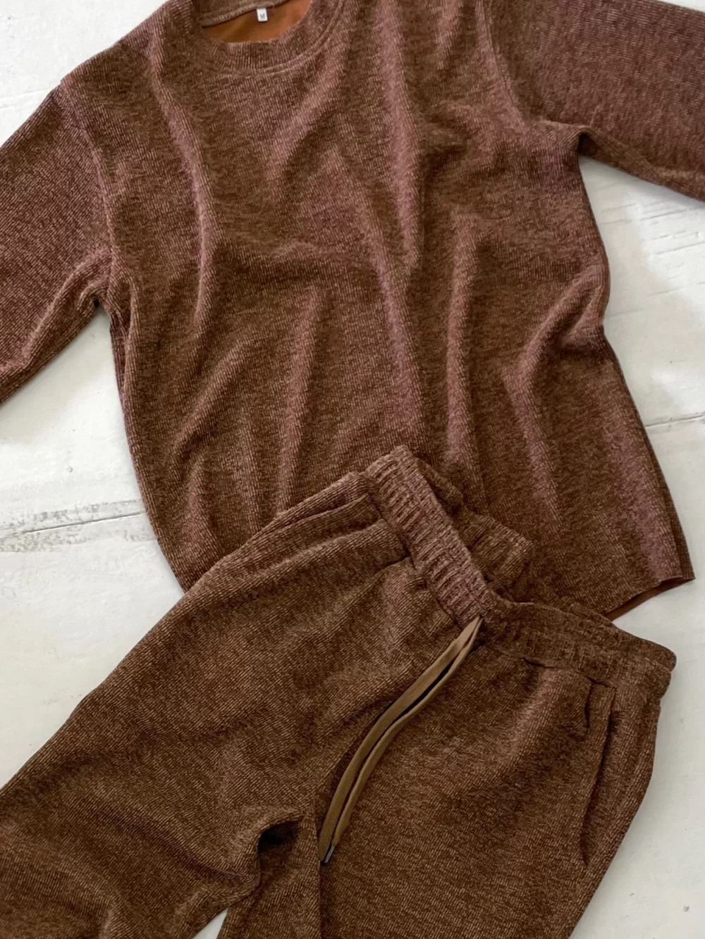 Finesse Fit Burnt Orange