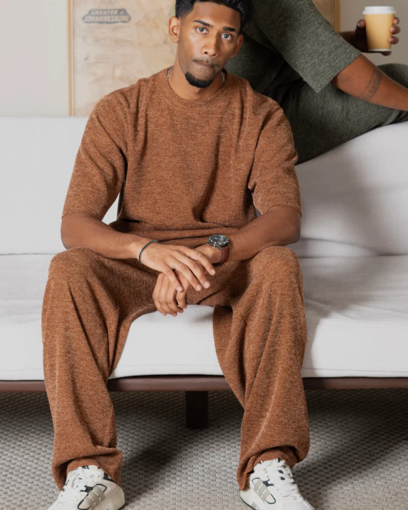 The Finesse Fit Ash Orange
