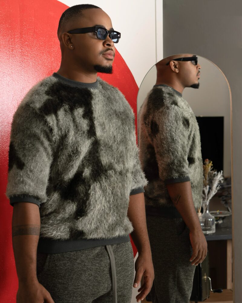 Camo Classified Fur Tee