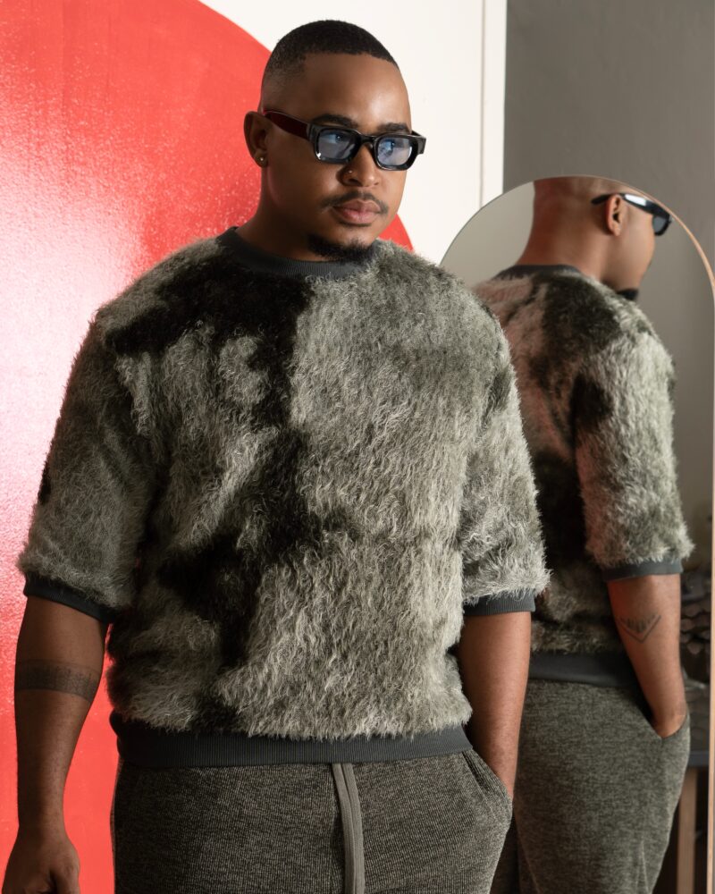Camo Classified Fur Tee